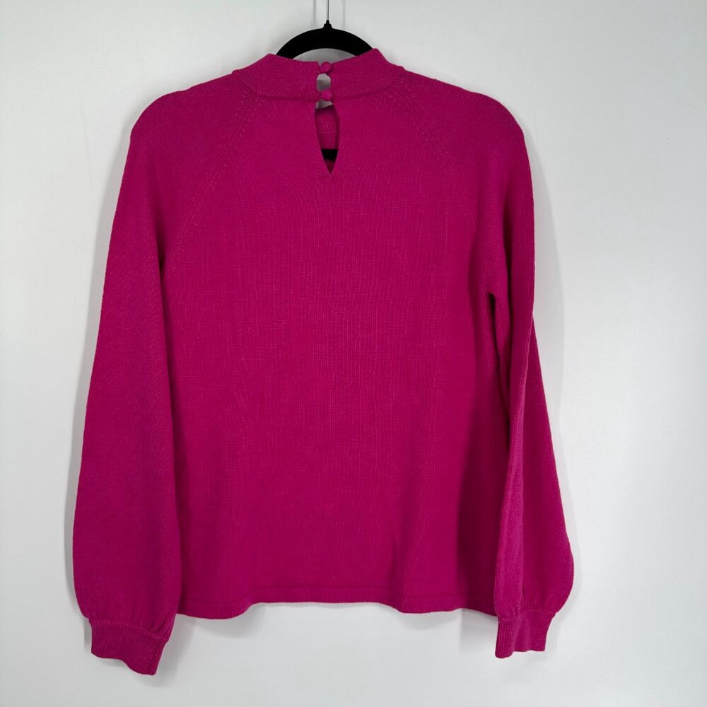 Boden Cashmere Keyhole Sweater Size S NWT - Picture 9 of 13